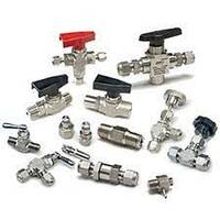 Instrumentation Valves & Fittings